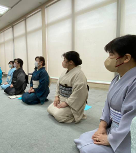着装士検定