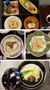 尾川のお料理