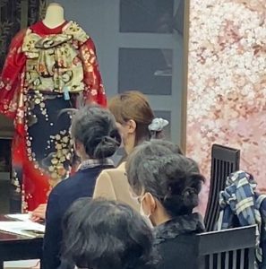 奈良の着付け教室大和美流着物学院「着装士（着付け士）講習会
