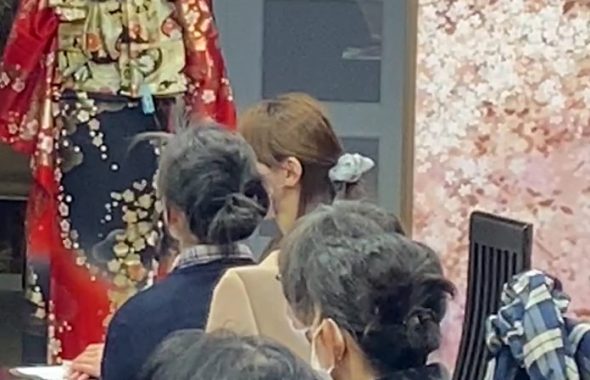 奈良の着付け教室大和美流着物学院「着装士（着付け士）講習会