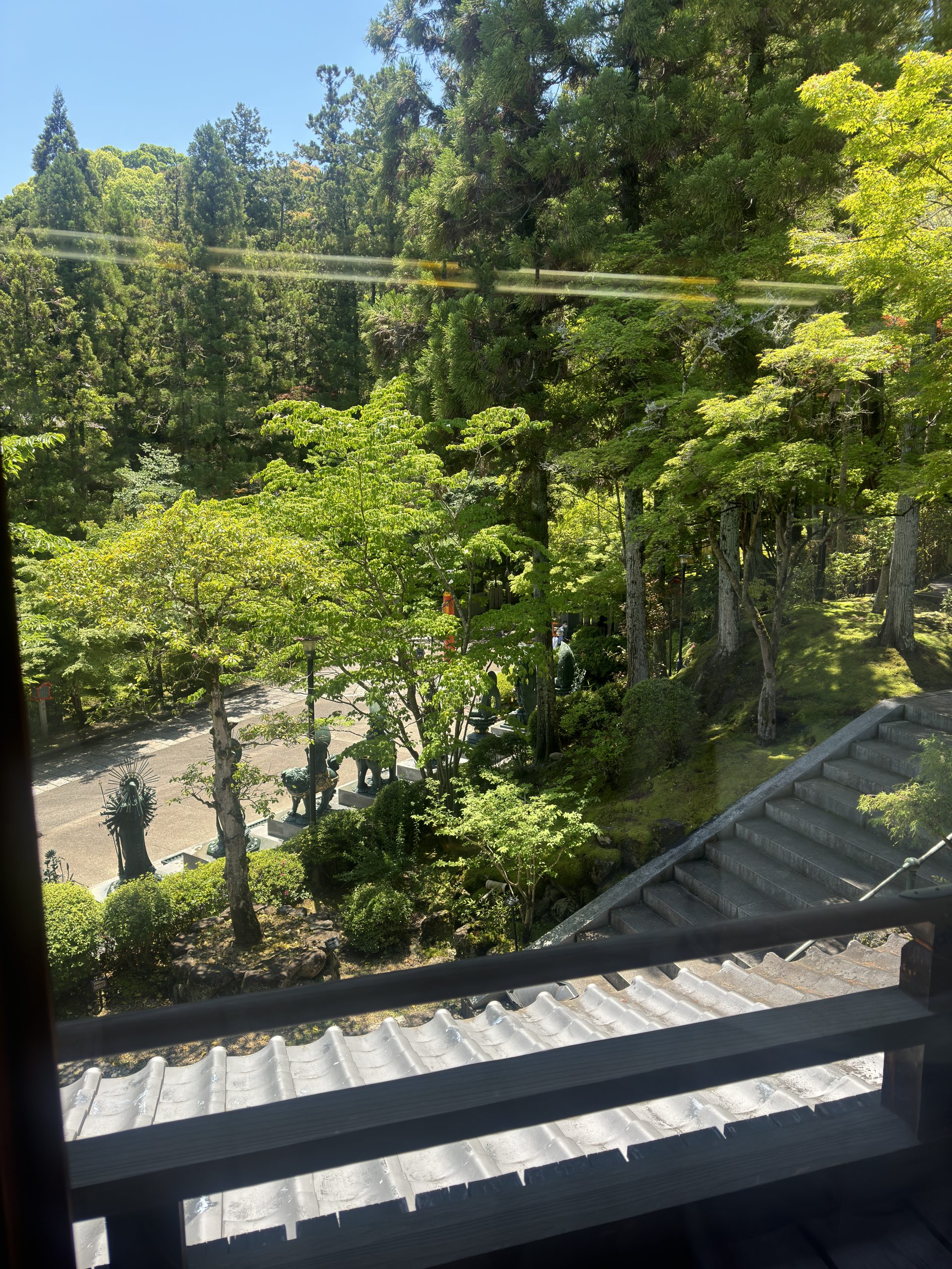 奈良の着付け教室【大和美流着物学院】文化庁伝統文化推進奈良総会霊山寺