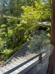 奈良の着付け教室大和美流着物学院「文化庁　伝統文化親子教室」総会霊山寺