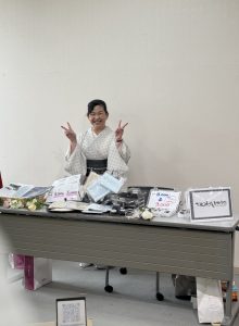 奈良の着付け教室大和美流着物学院「BONNフェスタ」