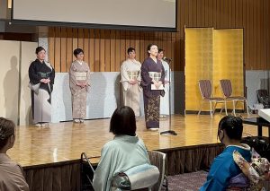 奈良の着付け教室【大和美流着物学院】