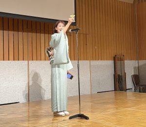 奈良の着付け教室【大和美流着物学院】2024年秋の着物パーティー