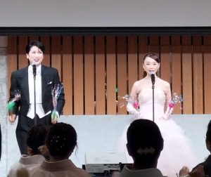 奈良の着付け教室【大和美流着物学院】2024年秋の着物パーティー「宝塚花組OGレビューショー」