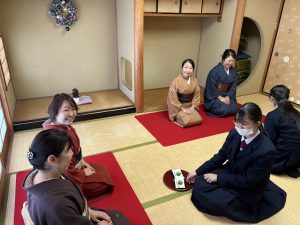 奈良の着付け教室【大和美流着物学院】大和郡山支部担当講師