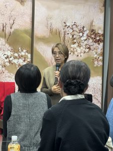 奈良の着付け教室【大和美流着物学院】2024年講師忘年会