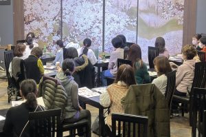 奈良の着付け教室【大和美流着物学院】着装士講習会2025
