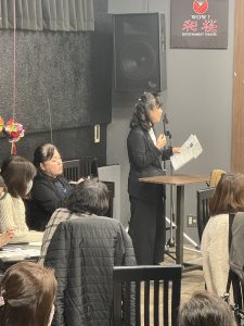 奈良の着付け教室【大和美流着物学院】着装士講習会2025年帯結び解説