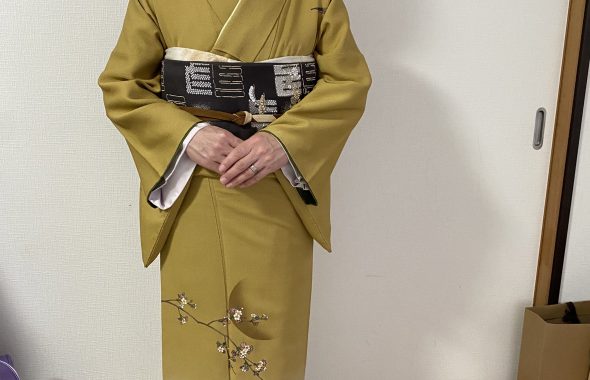 奈良の着付け教室【大和美流着物学院】出張着付け2025