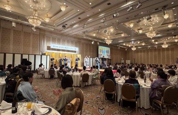 奈良の着付け教室【大和美流着物学院】京ろまんきものパーティー翔　
