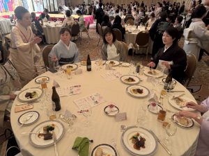 奈良の着付け教室【大和美流着物学院】京ろまんきものパーティー翔　