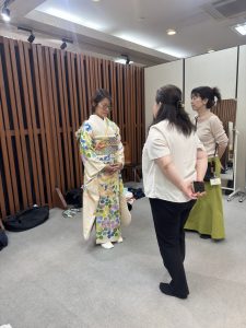 奈良の👘着付け教室<br> 大和美流着物学院<br>👘着装士検定対策講習会