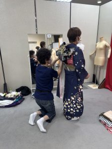 奈良の👘着付け教室<br> 大和美流着物学院<br>👘着装士検定対策講習会
