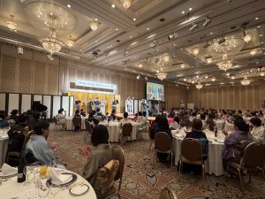 奈良の着付け教室【大和美流着物学院】京ろまんきものパーティー翔