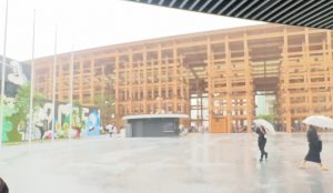 奈良の着付け教室【大和美流着物学院】伝統文化未来共創プロジェクトレセプション　エキスポ