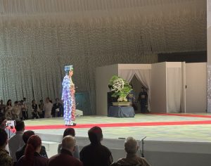 奈良の着付け教室【大和美流着物学院】伝統文化未来共創プロジェクトレセプション