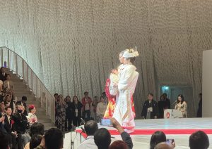 奈良の着付け教室【大和美流着物学院】伝統文化未来共創プロジェクトレセプション