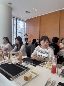 奈良の着付け教室【大和美流着物学院】慰労と懇親の集い