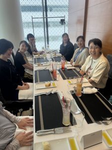 奈良の着付け教室【大和美流着物学院】慰労と懇親の集い