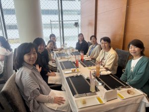 奈良の着付け教室【大和美流着物学院】慰労と親睦の集い