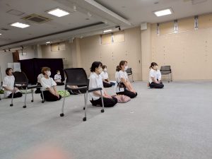 奈良の着付け教室【大和美流着物学院】２０２５年着装士検定