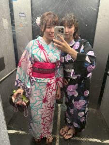 燈花会お客様