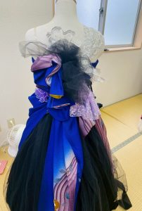 奈良の着付け教室【大和美流着物学院】「振袖ドレス講習会」