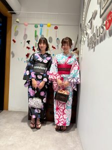 奈良の着付け教室【大和美流着物学院】「着付け士「燈花会　わぷらす着付け