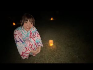 燈花会お客様