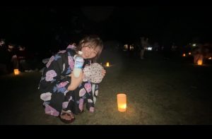 燈花会お客様