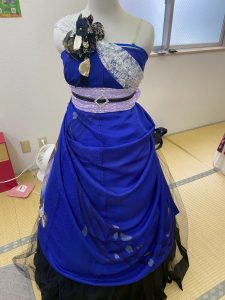 奈良の着付け教室【大和美流着物学院】「振袖ドレス講習会」