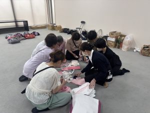 奈良の着付け教室【大和美流着物学院】着装士説明会