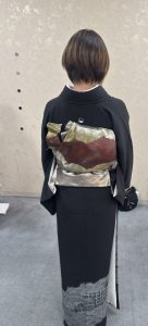 奈良の着付け教室【大和美流着物学院】着装士説明会