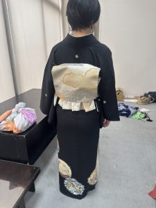 奈良の着付け教室【大和美流着物学院】着装士説明会