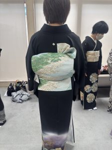 奈良の着付け教室【大和美流着物学院】着装士説明会