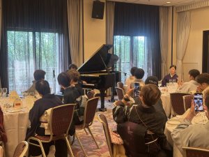 奈良の着付け教室大和美流着物学院「2025年秋のきものパーティー」IN奈良ホテル