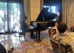 奈良の着付け教室大和美流着物学院「2025年秋のきものパーティー」IN奈良ホテル