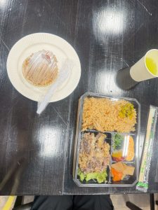 奈良の着付け教室大和美流着物学院「クリスマスランチ会」