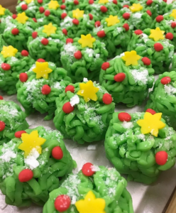 2025伝統文化親子着付け教室お茶会