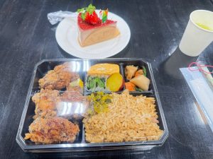 奈良の着付け教室大和美流着物学院「クリスマスランチ会」