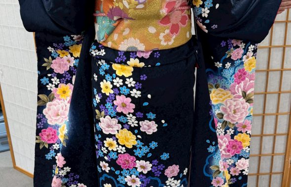 奈良の着付け教室大和美流着物学院「着装士説明会」