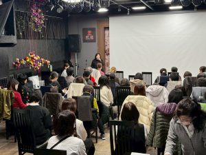 奈良の着付け教室大和美流着物学院「着装士説明会」