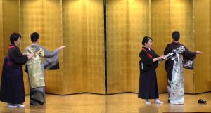 2026年第29回京ろまんきものパーティー翔「大和美流着物学院着付け舞」