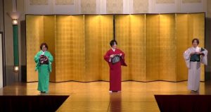 2026年第29回京ろまんきものパーティー翔「大和美流着物学院着付け舞」