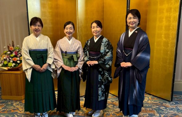 2026年第29回京ろまんきものパーティー翔