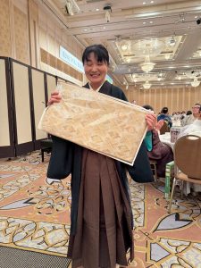 2026年第29回京ろまんきものパーティー翔「帯当たりました～」