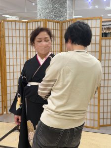 奈良の着付け教室大和美流着物学院「着装士検定対策講習会」桜井教室編