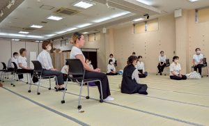 奈良の着付け教室　大和美流着物学院「2026年着装士検定」